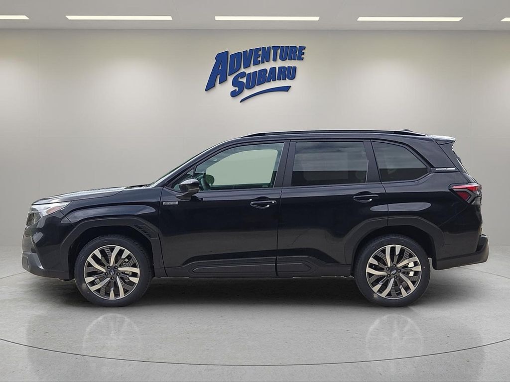 New 2026 Subaru Forester Touring Hybrid SUV
