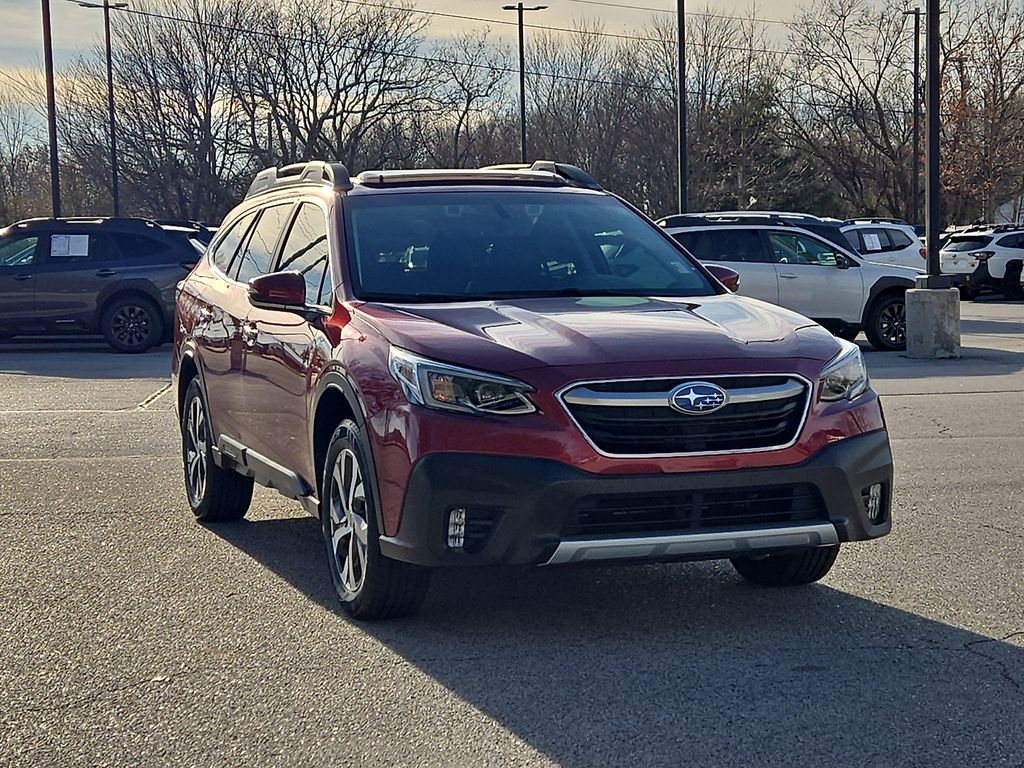 2022 Subaru Outback Limited's photo