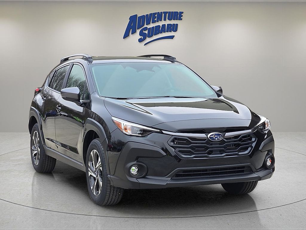 2026 Subaru Crosstrek Premium CVT's photo