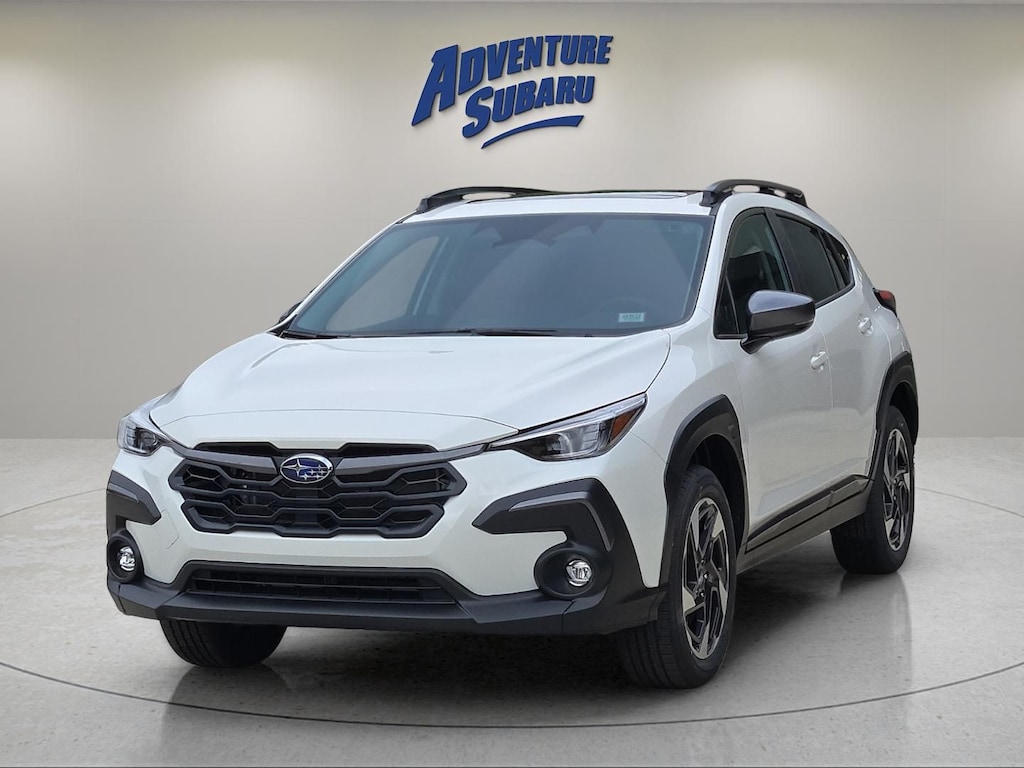 New 2026 Subaru Crosstrek Limited SUV