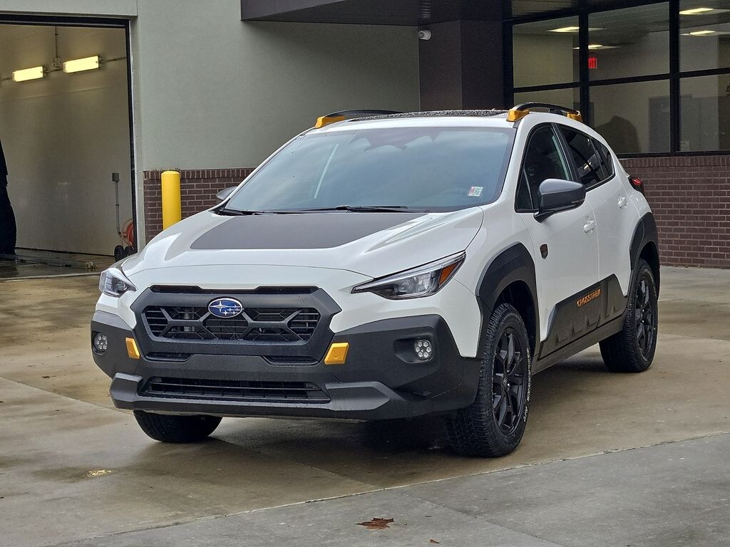 Used 2025 Subaru Crosstrek Wilderness SUV