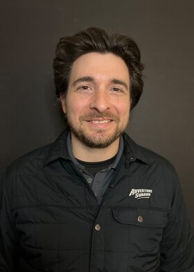 Staff member Ryan Castrellon from ID_cc499c7ba706