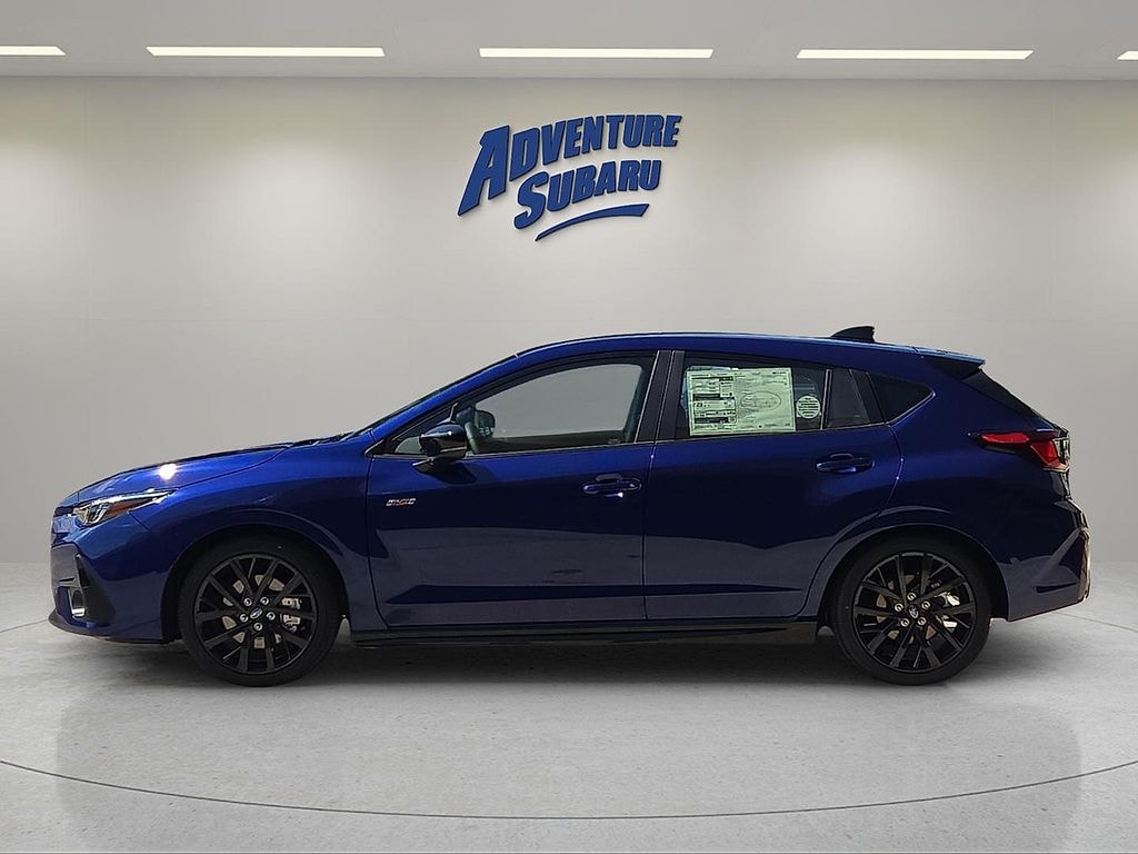 New 2026 Subaru Impreza RS 5-Door