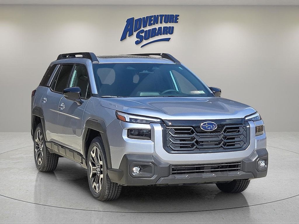 New 2026 Subaru Outback Touring XT SUV