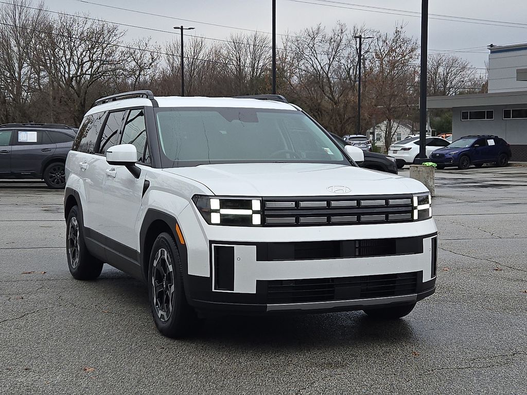 2025 Hyundai Santa Fe SEL's photo