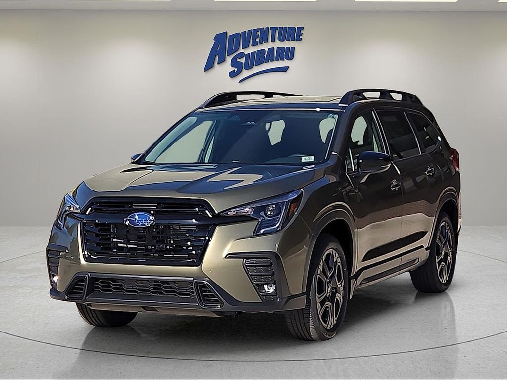 New 2025 Subaru Ascent Onyx Edition 7-Passenger SUV