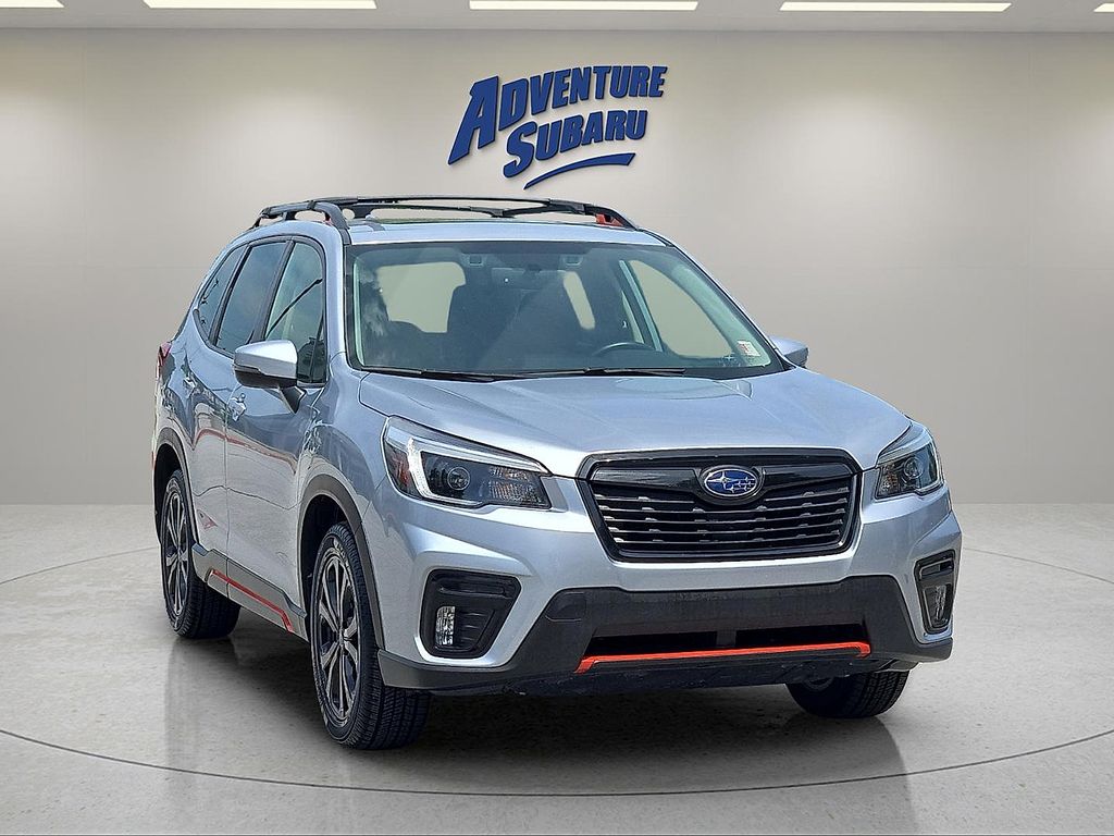 2021 Subaru Forester Sport's photo
