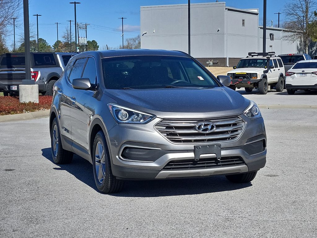 2018 Hyundai Santa Fe Sport