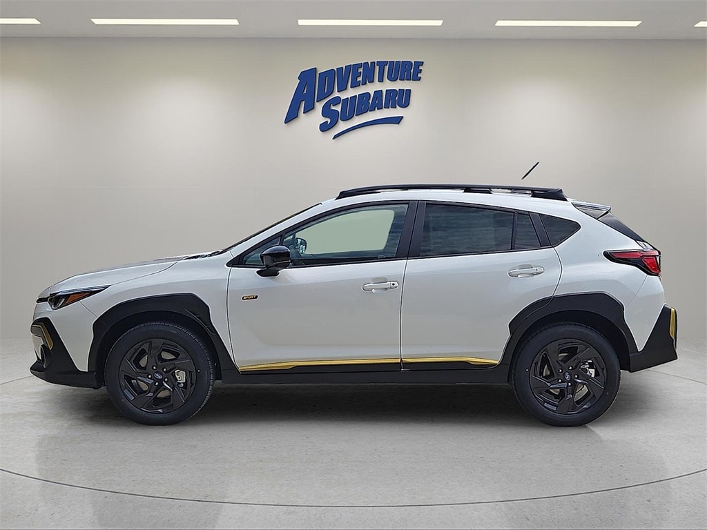 2025 Subaru Crosstrek Sport photo 3