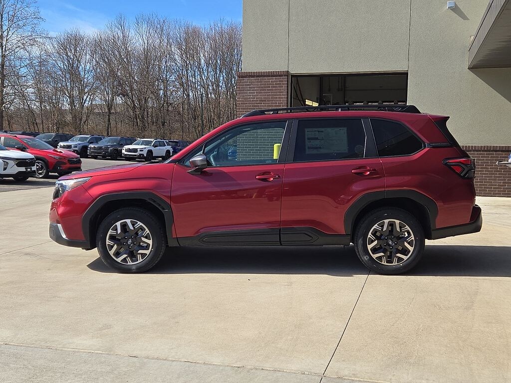New 2026 Subaru Forester Premium SUV