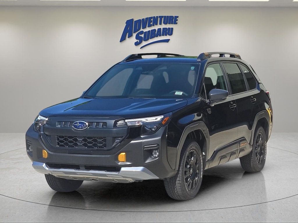 New 2026 Subaru Forester Wilderness SUV