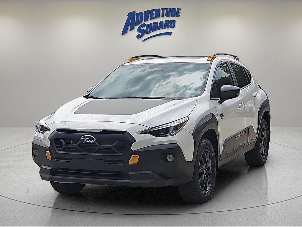 New 2025 Subaru Crosstrek Wilderness SUV