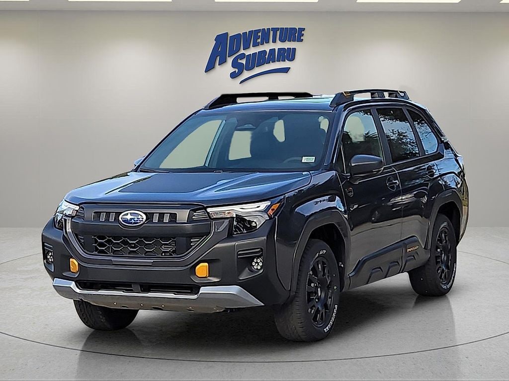 New 2026 Subaru Forester Wilderness SUV