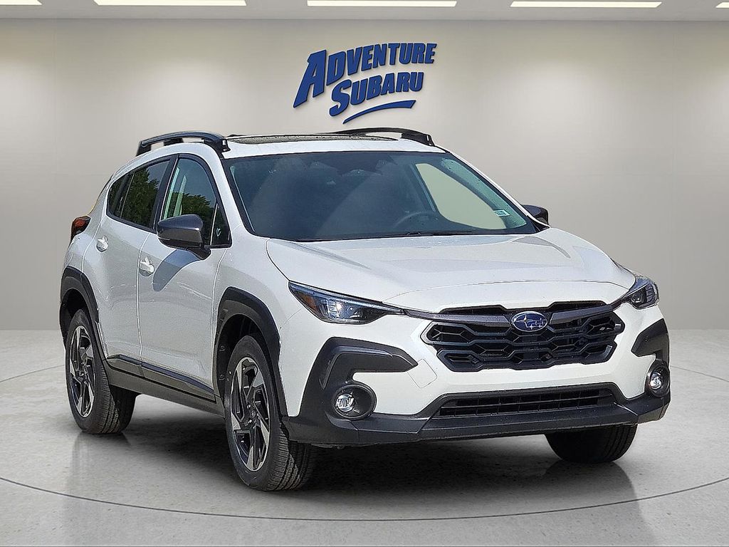 2025 Subaru Crosstrek Limited's photo