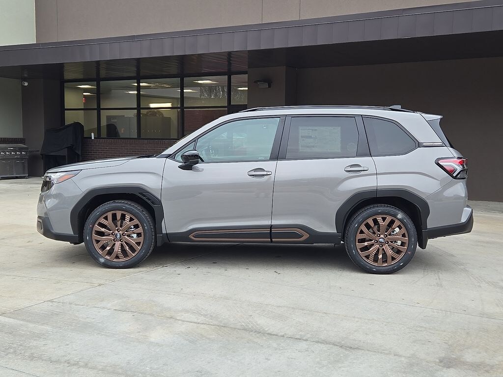 New 2026 Subaru Forester Sport SUV