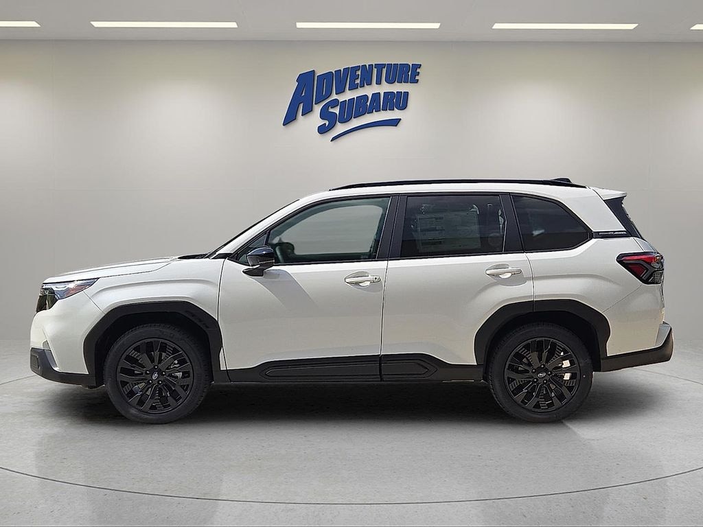New 2026 Subaru Forester Sport Onyx Edition SUV