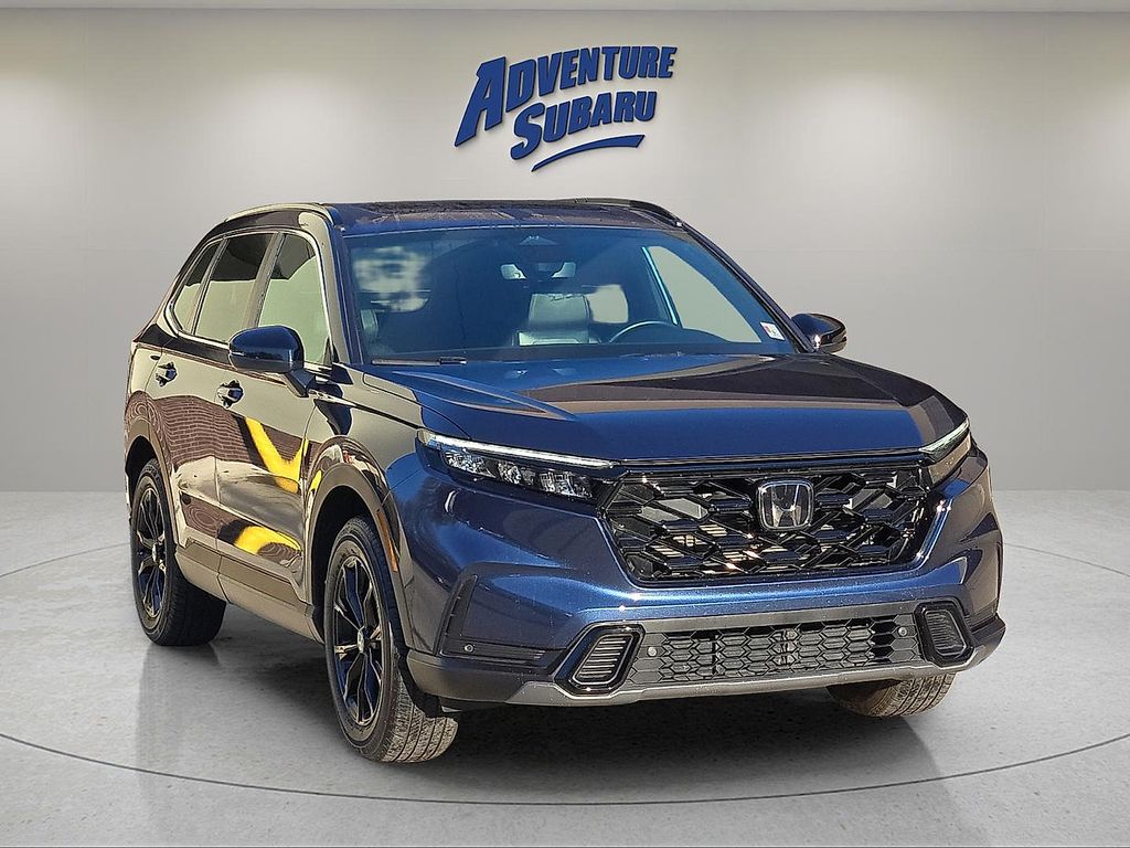 2025 Honda CR-V Sport-L's photo