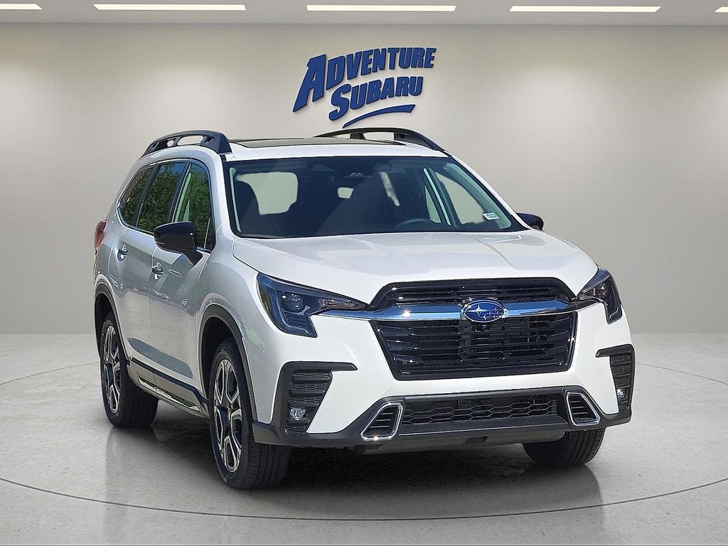 New 2026 Subaru Ascent Touring 7-Passenger SUV