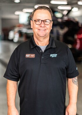 Staff member Rodney Drymon from ID_a85b6497ba48