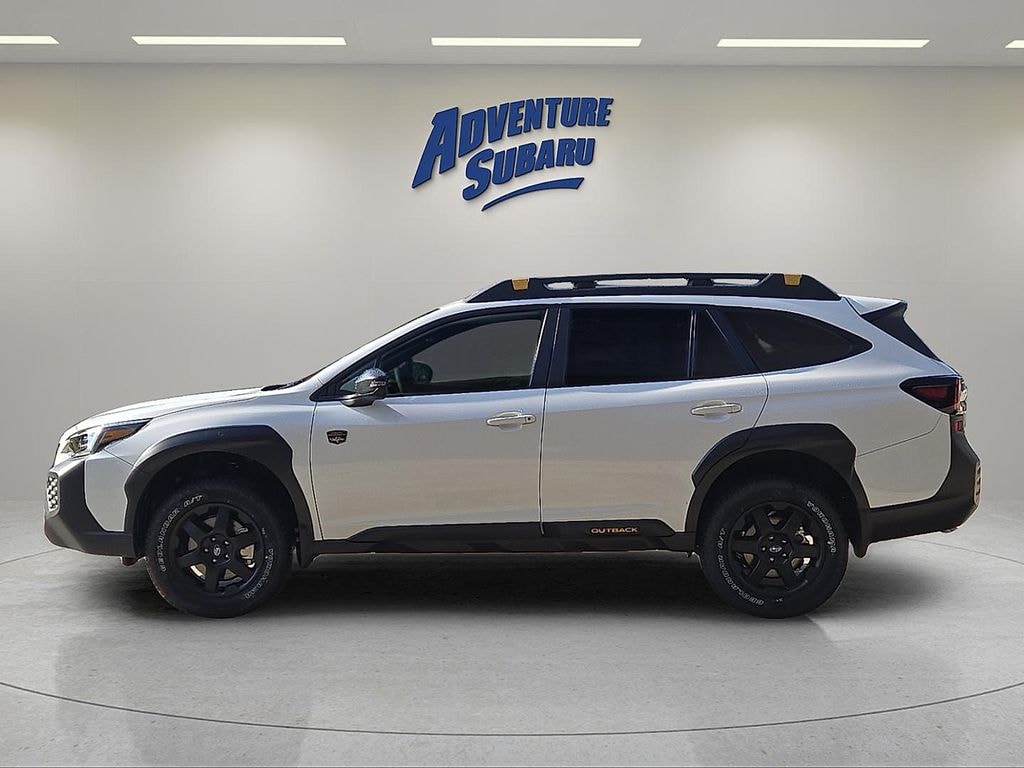 New 2025 Subaru Outback Wilderness SUV