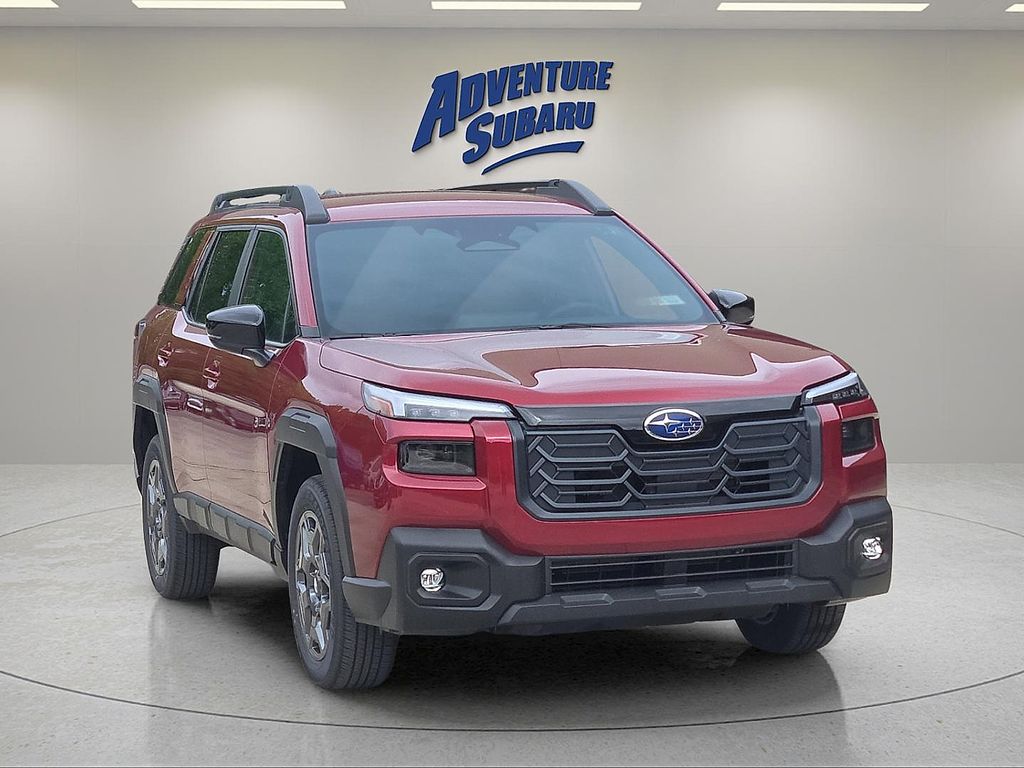 2026 Subaru Outback Premium's photo