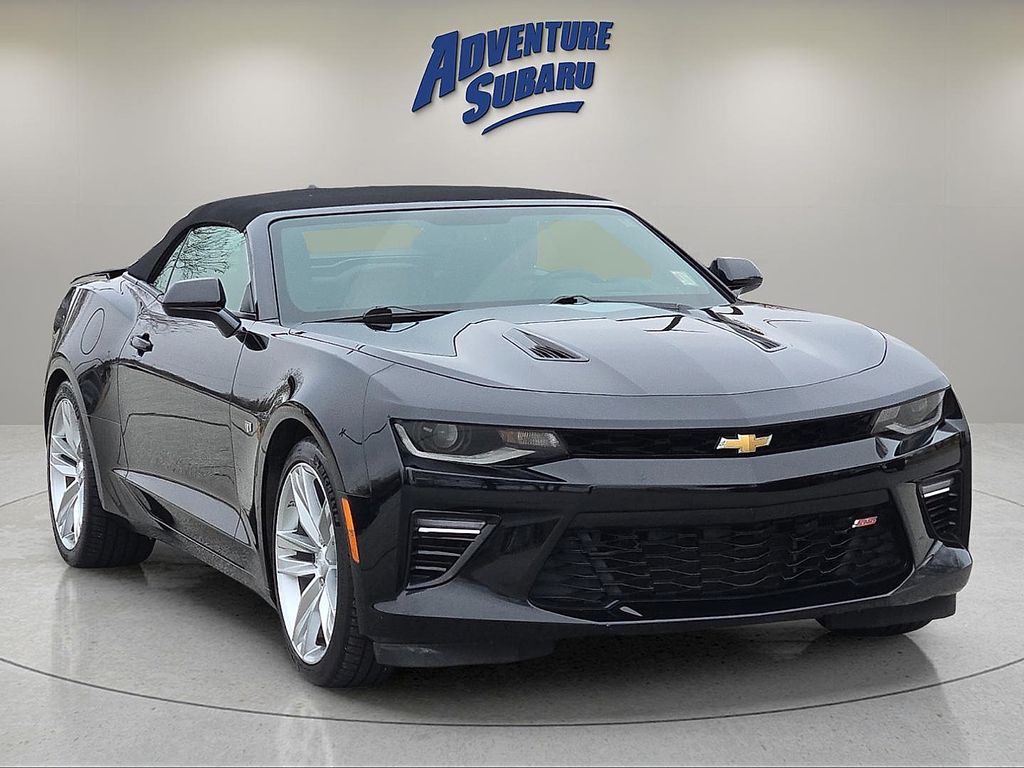 2016 Chevrolet Camaro 2SS's photo