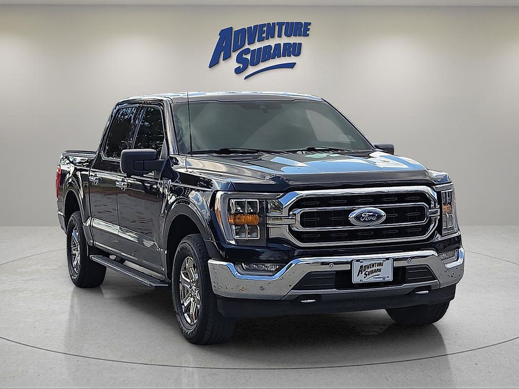 2021 Ford F-150 XLT's photo
