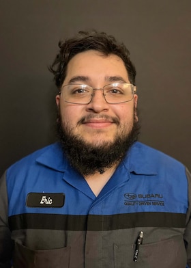 Staff member Eric Arredondo from ID_a85b6497ba48
