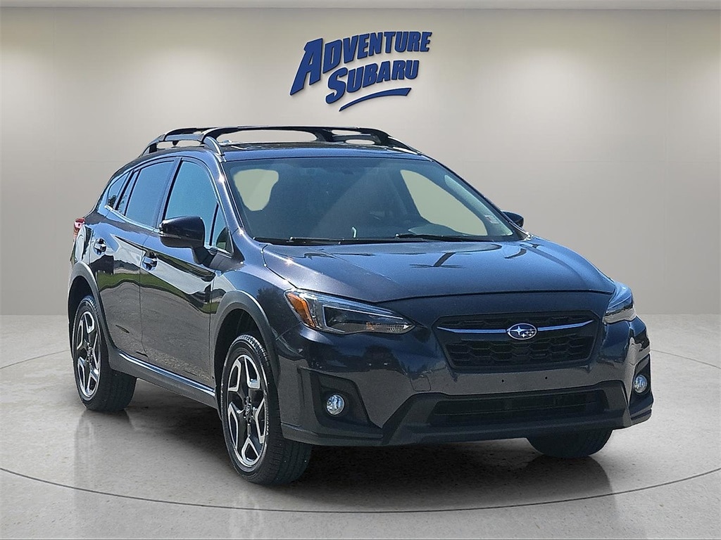 2019 Subaru Crosstrek