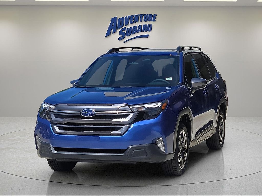 New 2026 Subaru Forester Premium Hybrid SUV