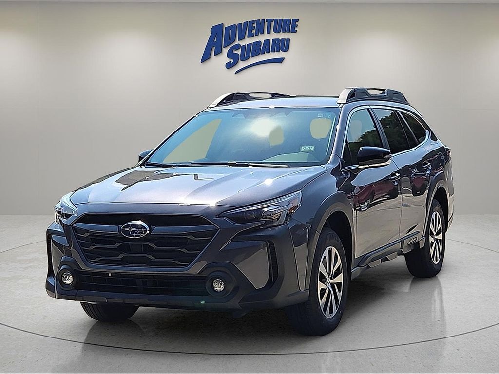New 2025 Subaru Outback Premium SUV