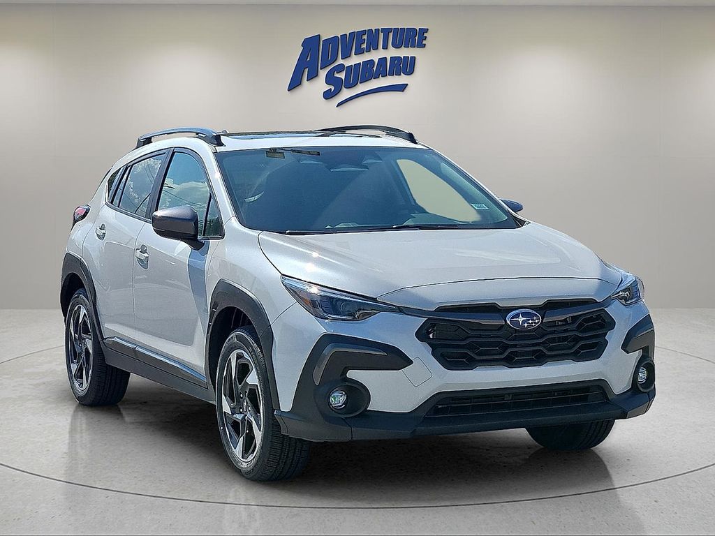 2025 Subaru Crosstrek Limited's photo