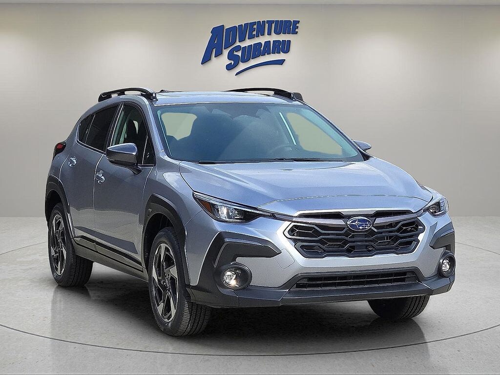 New 2025 Subaru Crosstrek Limited SUV