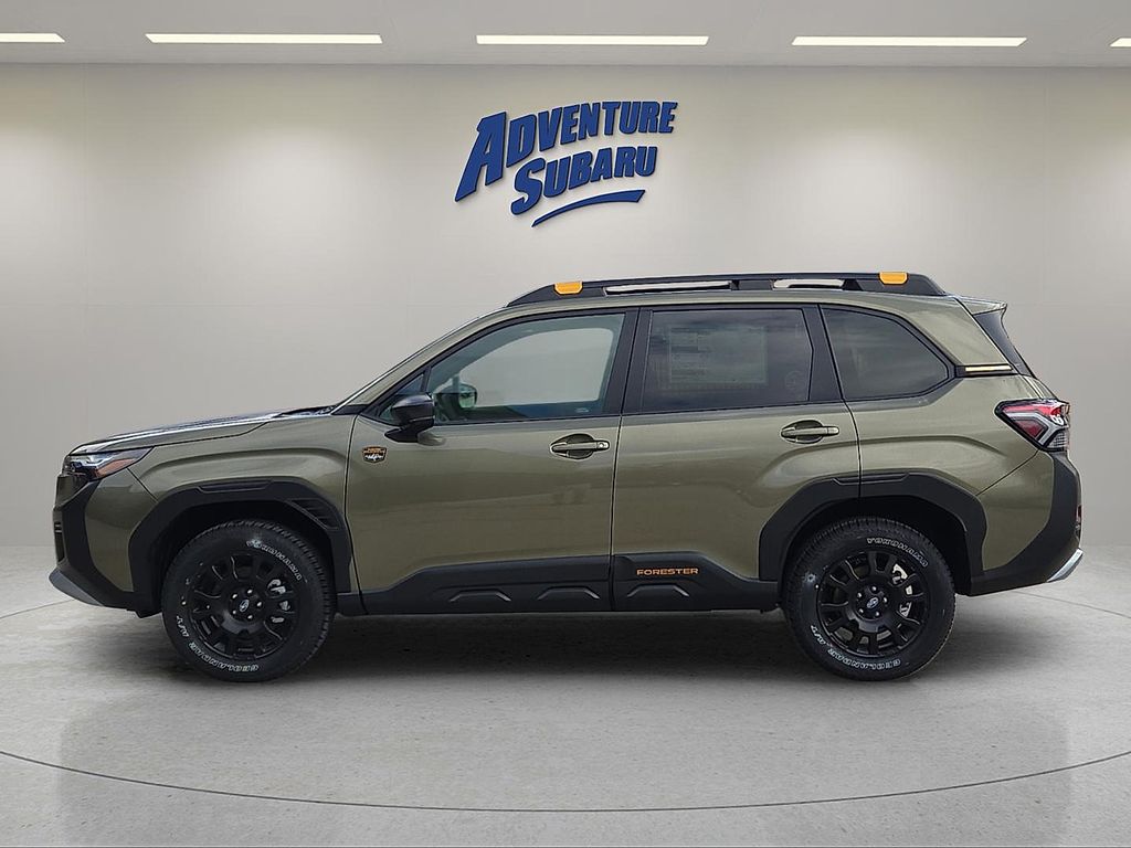 2026 Subaru Forester Wilderness - Photo 6