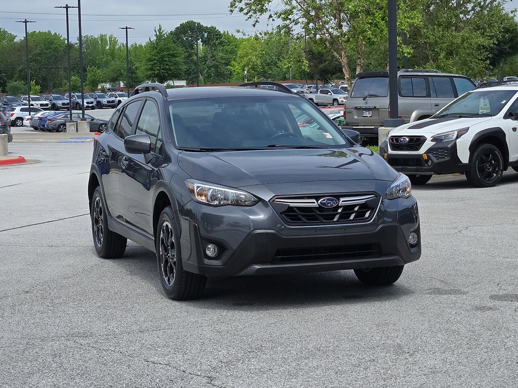2023 Subaru Crosstrek Premium CVT's photo