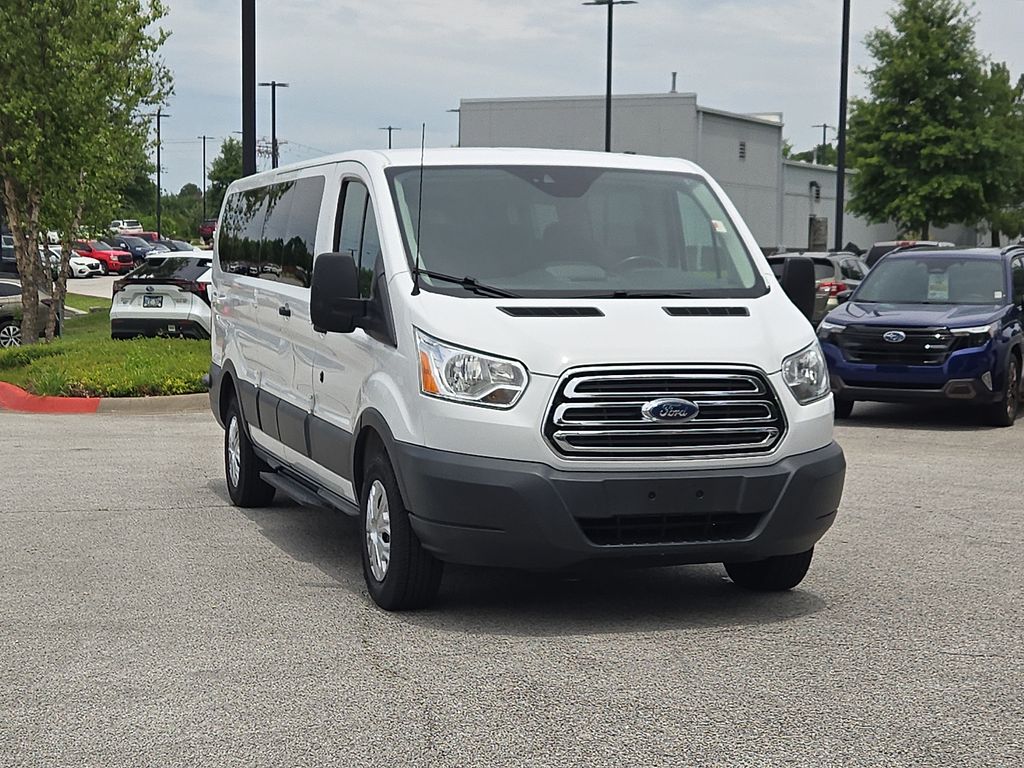2016 Ford Transit 350 XLT Wagon Low Roof 60/40 Pass. 148WB's photo