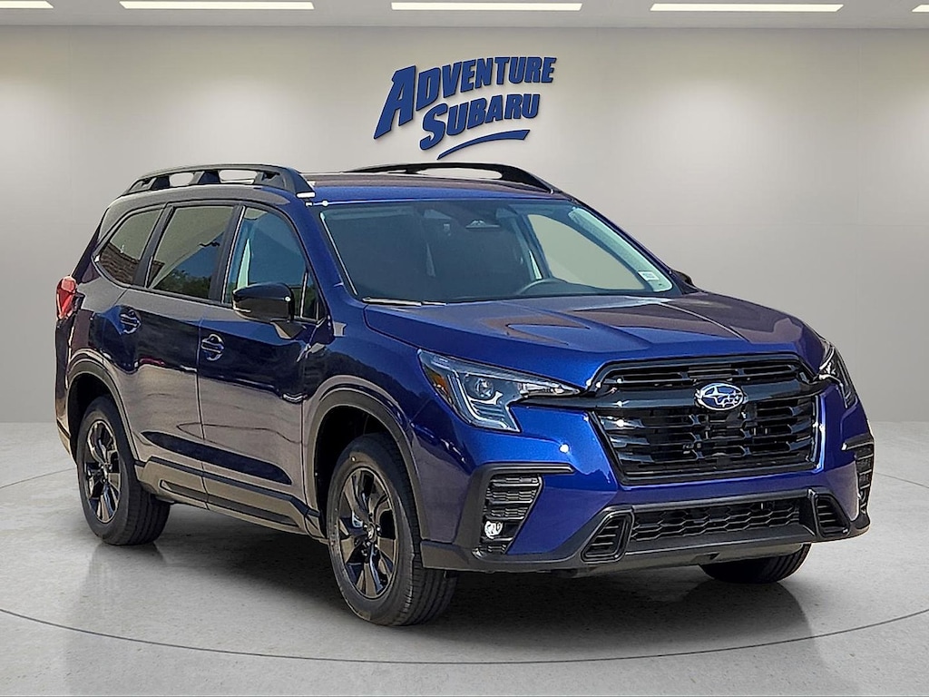 New 2026 Subaru Ascent Premium 7-Passenger SUV
