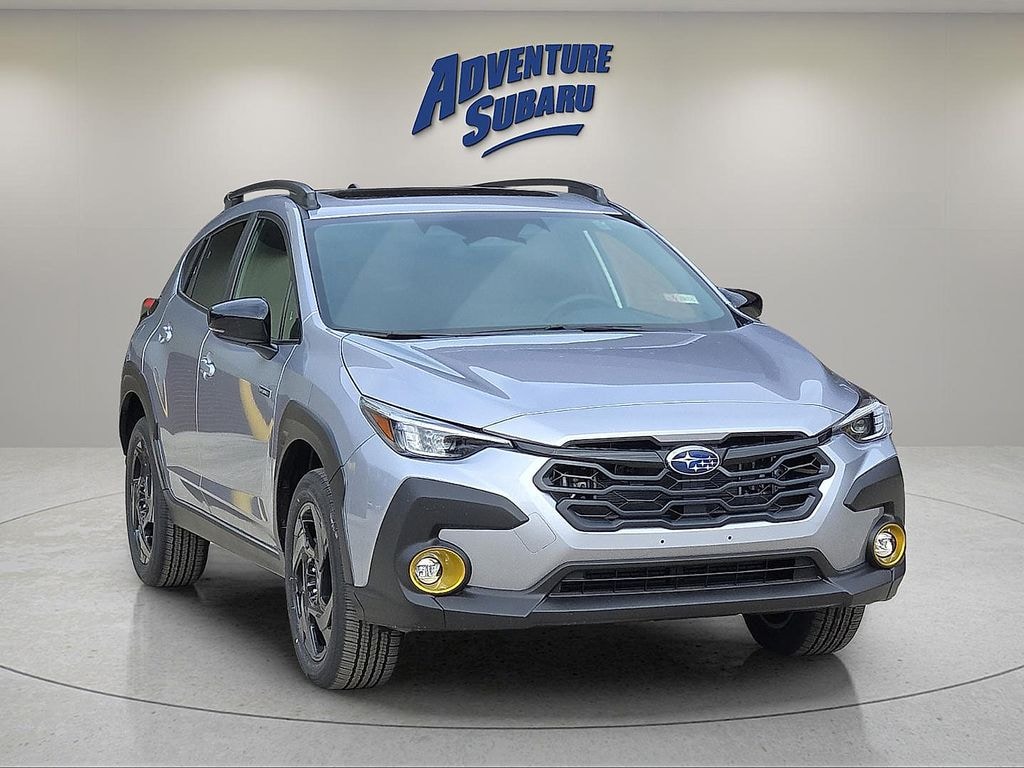 New 2026 Subaru Crosstrek Sport Hybrid SUV