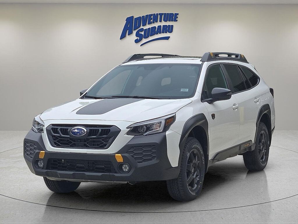 New 2025 Subaru Outback Wilderness SUV