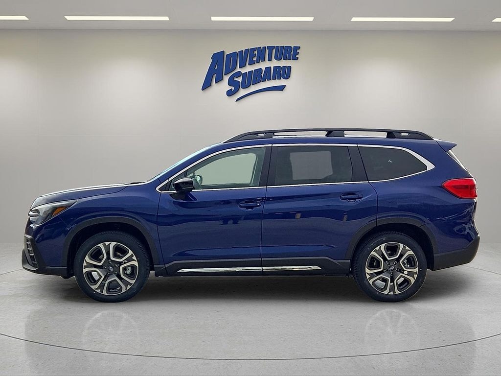 New 2026 Subaru Ascent Limited 8-Passenger SUV
