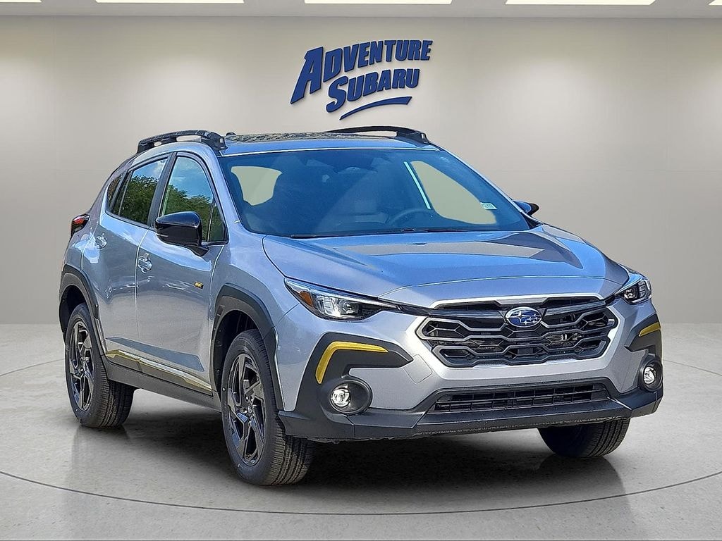 New 2025 Subaru Crosstrek Sport SUV