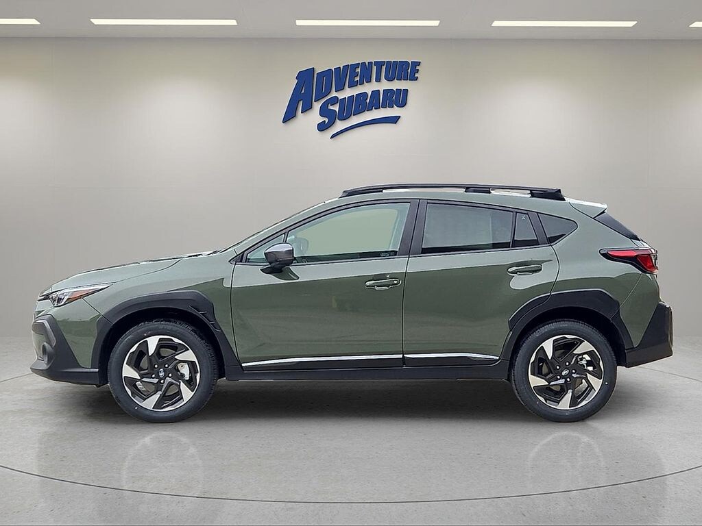New 2026 Subaru Crosstrek Limited SUV