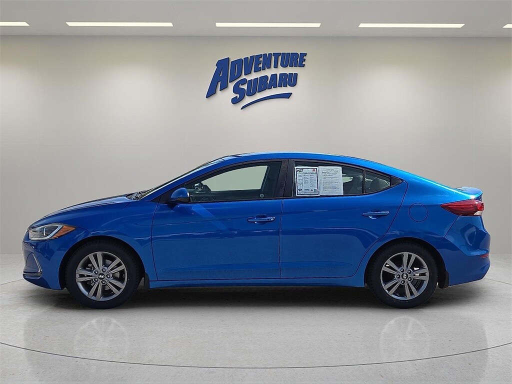 2017 Hyundai Elantra SE Tech Limited photo 3