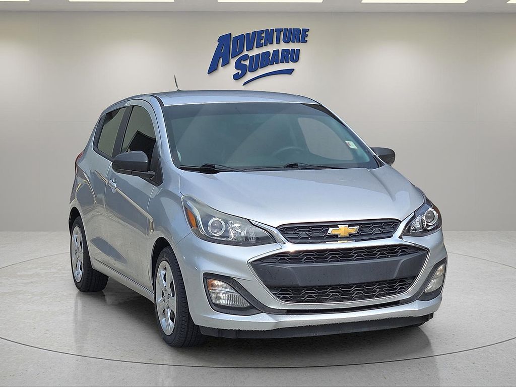 2020 Chevrolet Spark LS