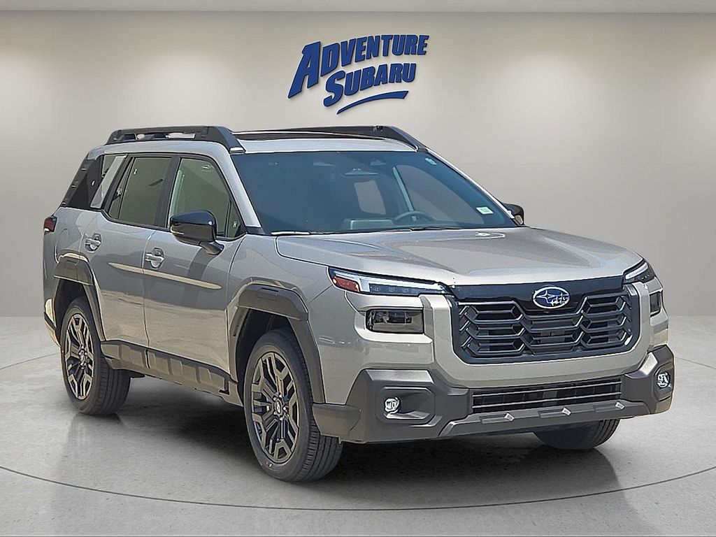 2026 Subaru Outback