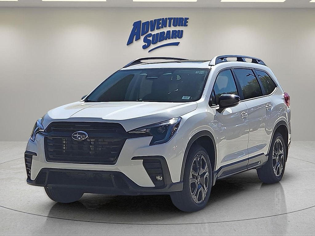 New 2025 Subaru Ascent Onyx Edition 7-Passenger SUV