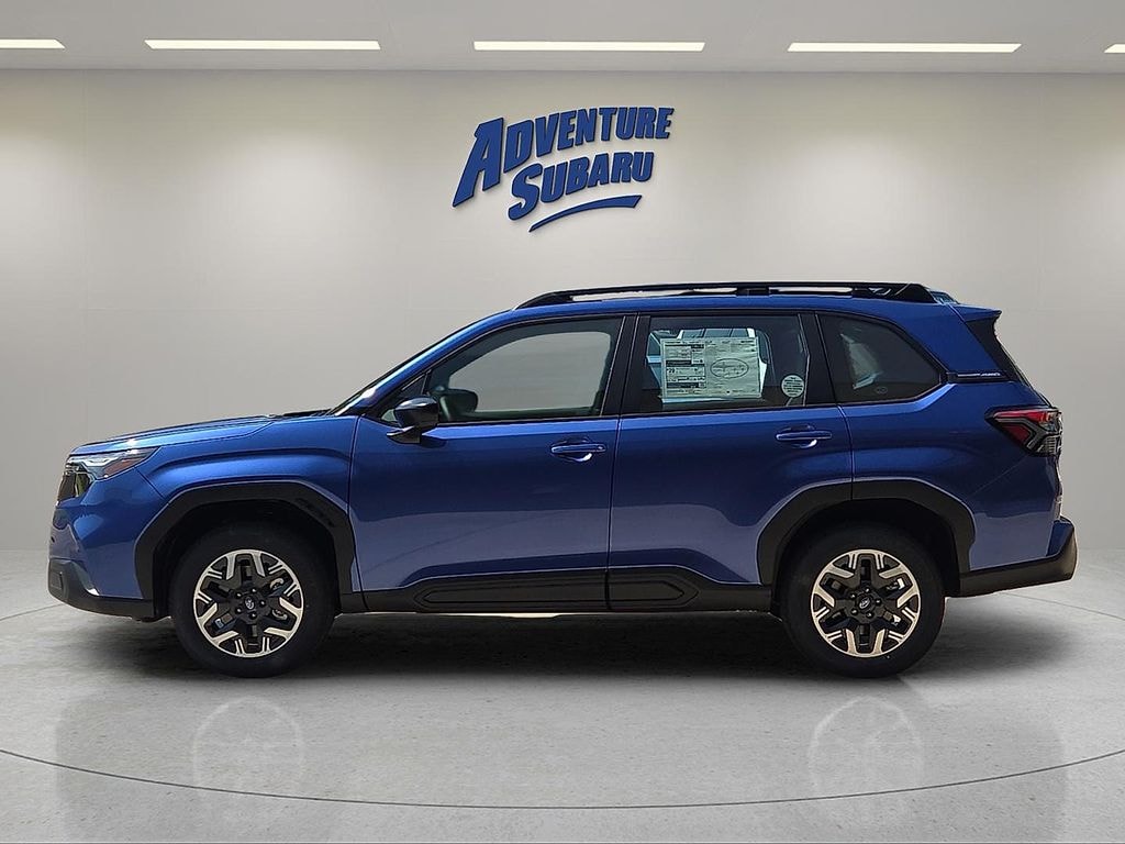 New 2026 Subaru Forester Standard Model SUV