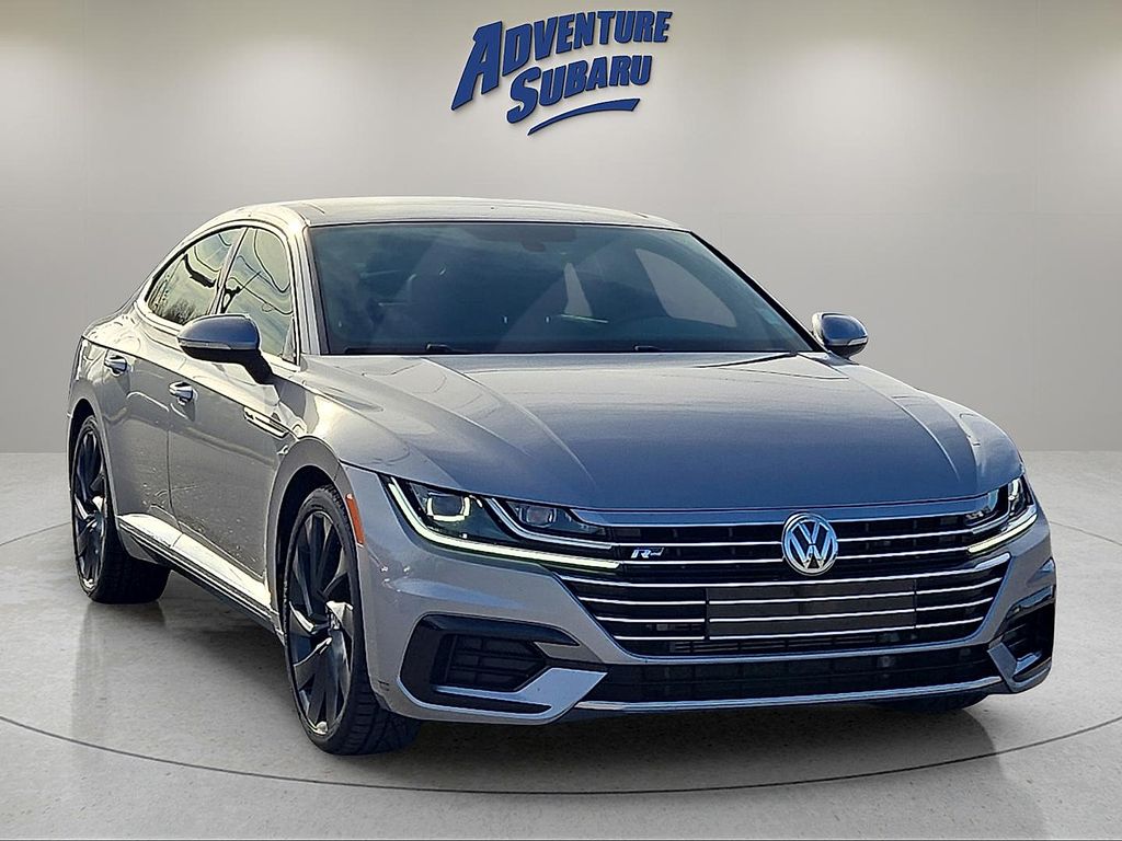 2020 Volkswagen Arteon SEL R-Line's photo
