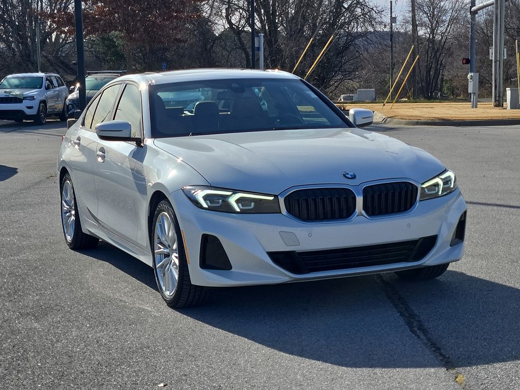 2023 BMW 3 Series