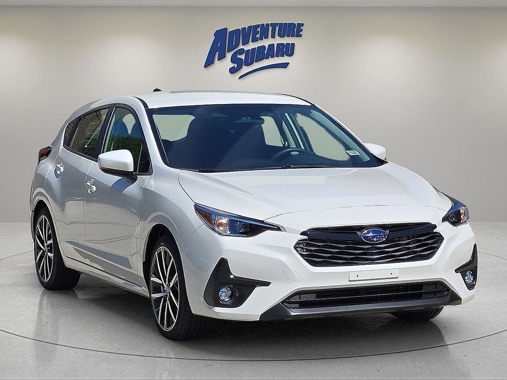 New 2026 Subaru Impreza Sport 5-Door